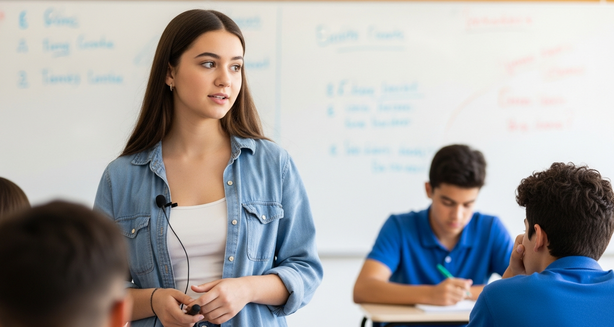 How to Adapt a Presentation to Engage Your Audience: Skills Children Learn Young