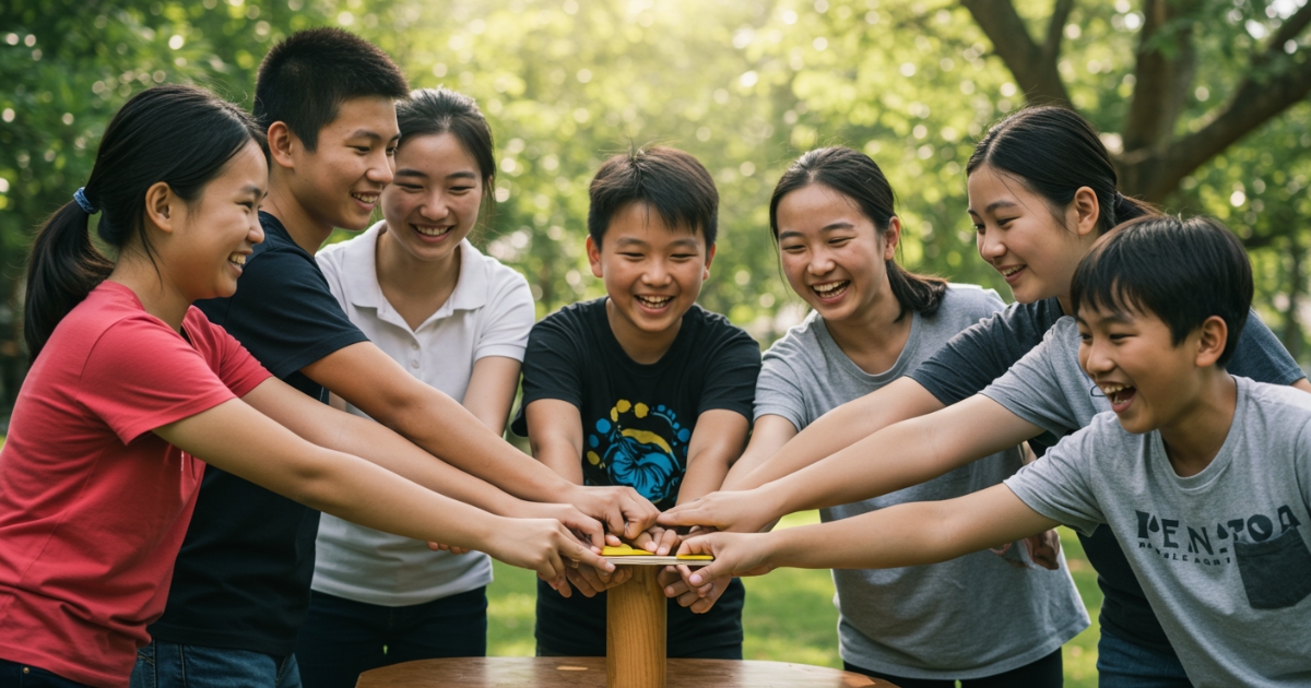 Confidence Beyond the Classroom: Preparing Kids for Real-World Success