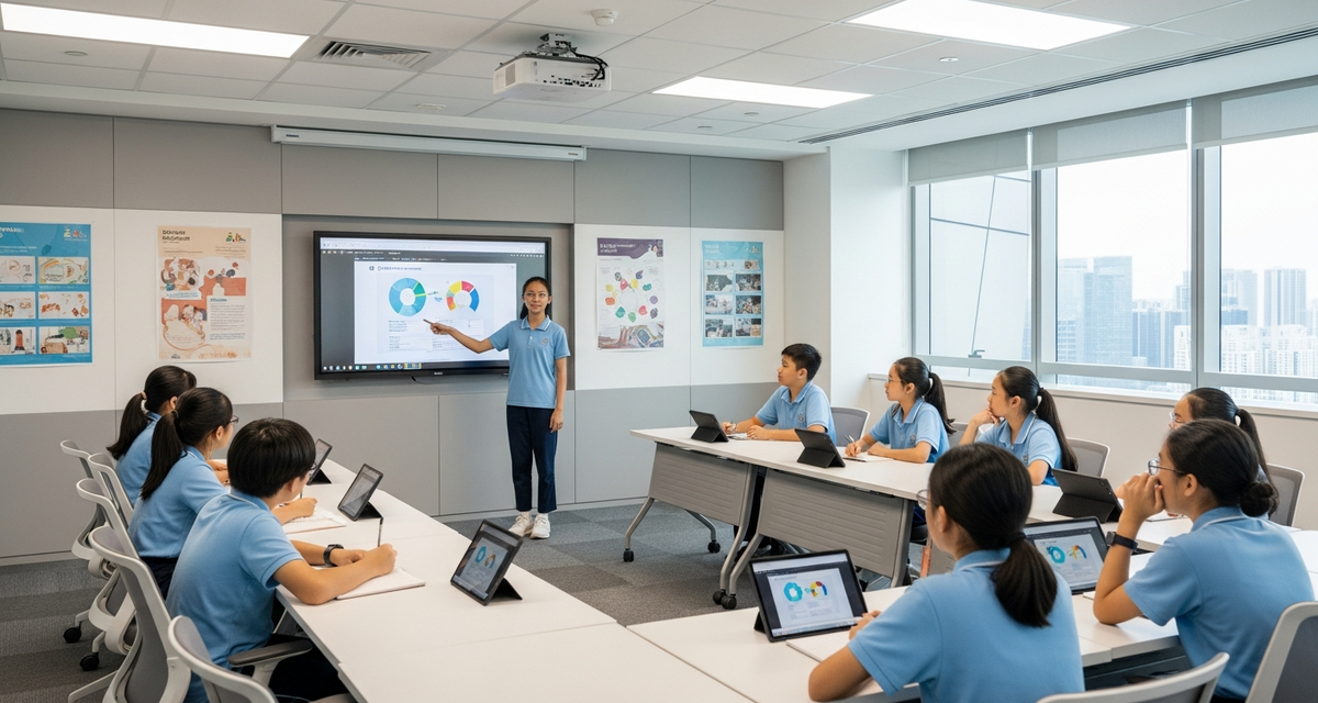 Confidence Building Workshops for Students in Singapore: A Parent's Complete Guide