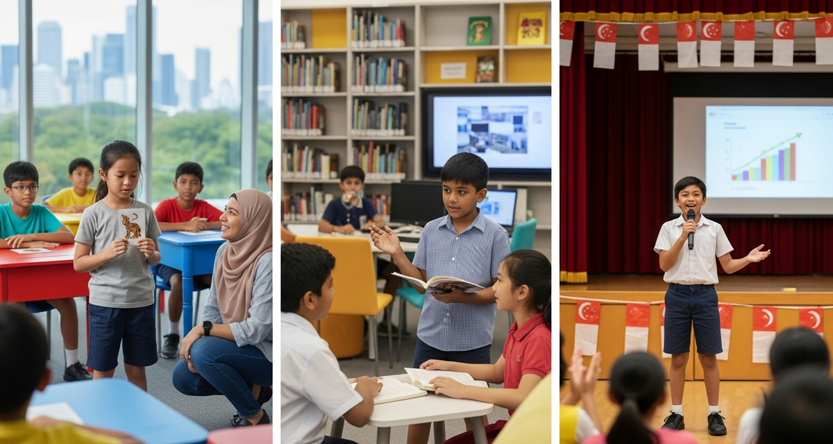 How to Develop Confidence in Public Speaking: A Stage-by-Stage Guide for Children