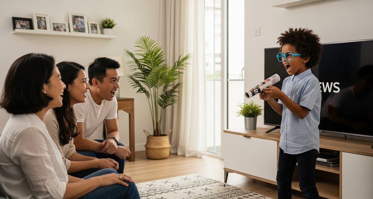 Fun Public Speaking Activities to Do at Home — For Every Age From 5 to 16