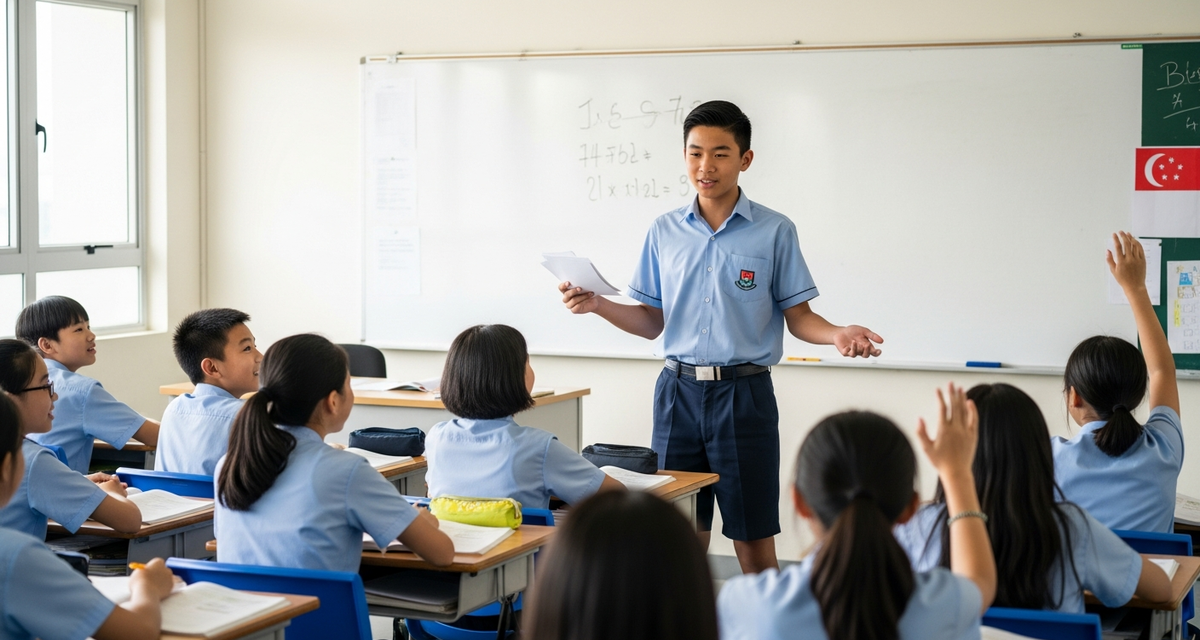 Grade 6 Speech Topics and How to Help Your Child Ace School Presentations
