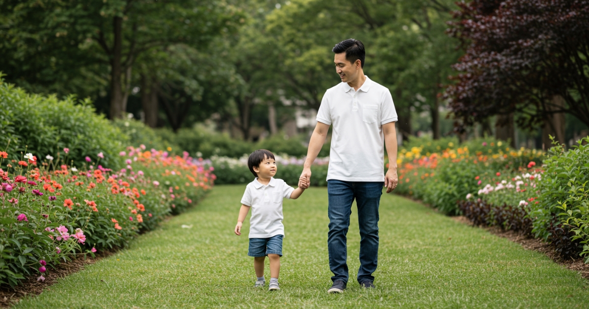 How the Parent-Child Bond Shapes Your Child's Confidence