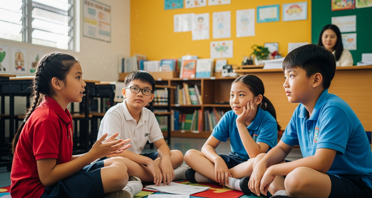 Building Public Speaking Confidence in Small Groups: The Smart Starting Point