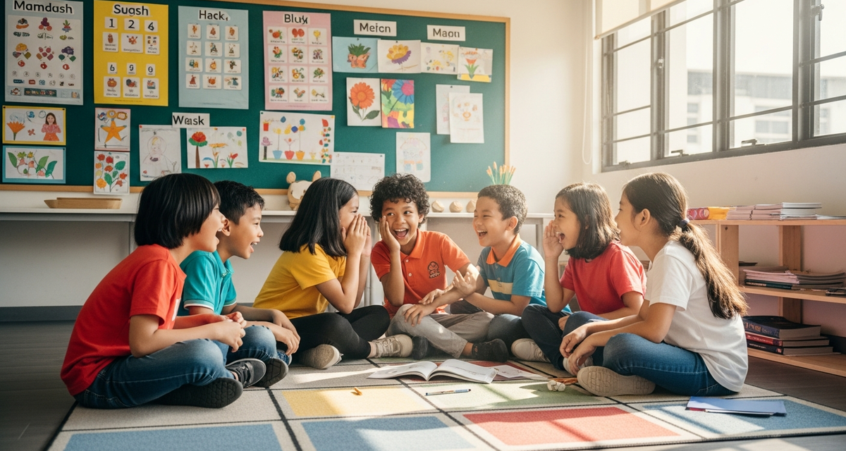 Public Speaking Games for Kids and Teens: Making Communication Practice Fun