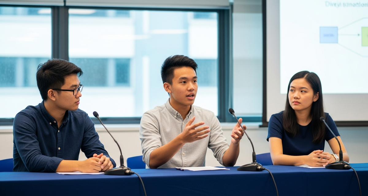 Talk Show Topics for Youth: How Discussion-Style Learning Builds Teen Communication
