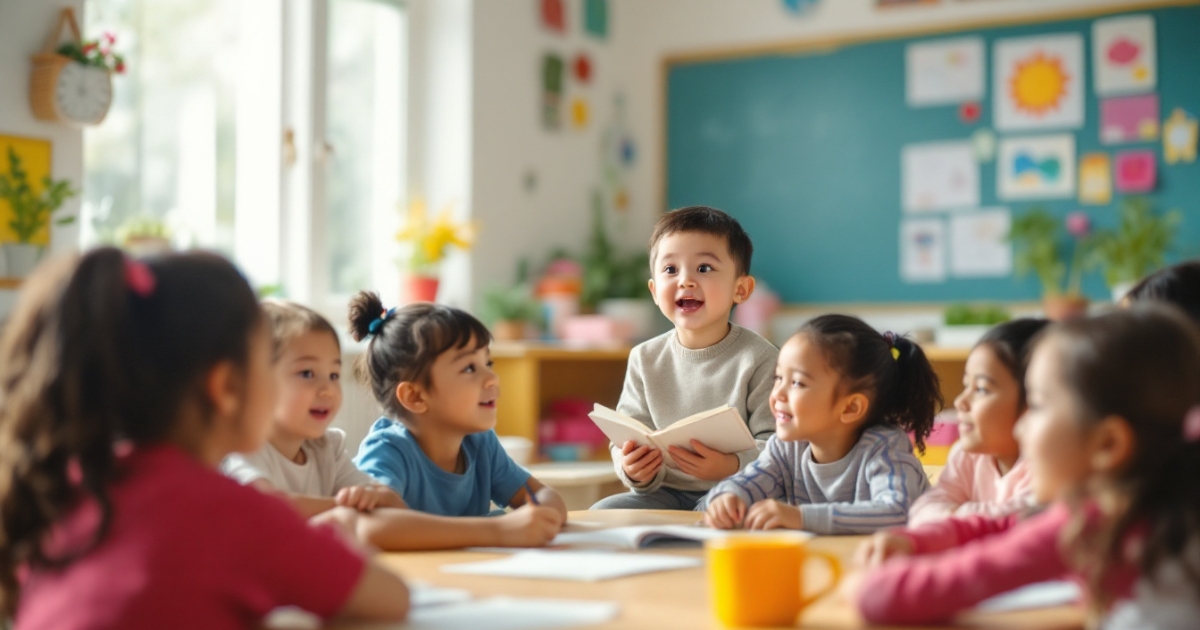 The Power of Storytelling: Boosting Confidence in Kids
