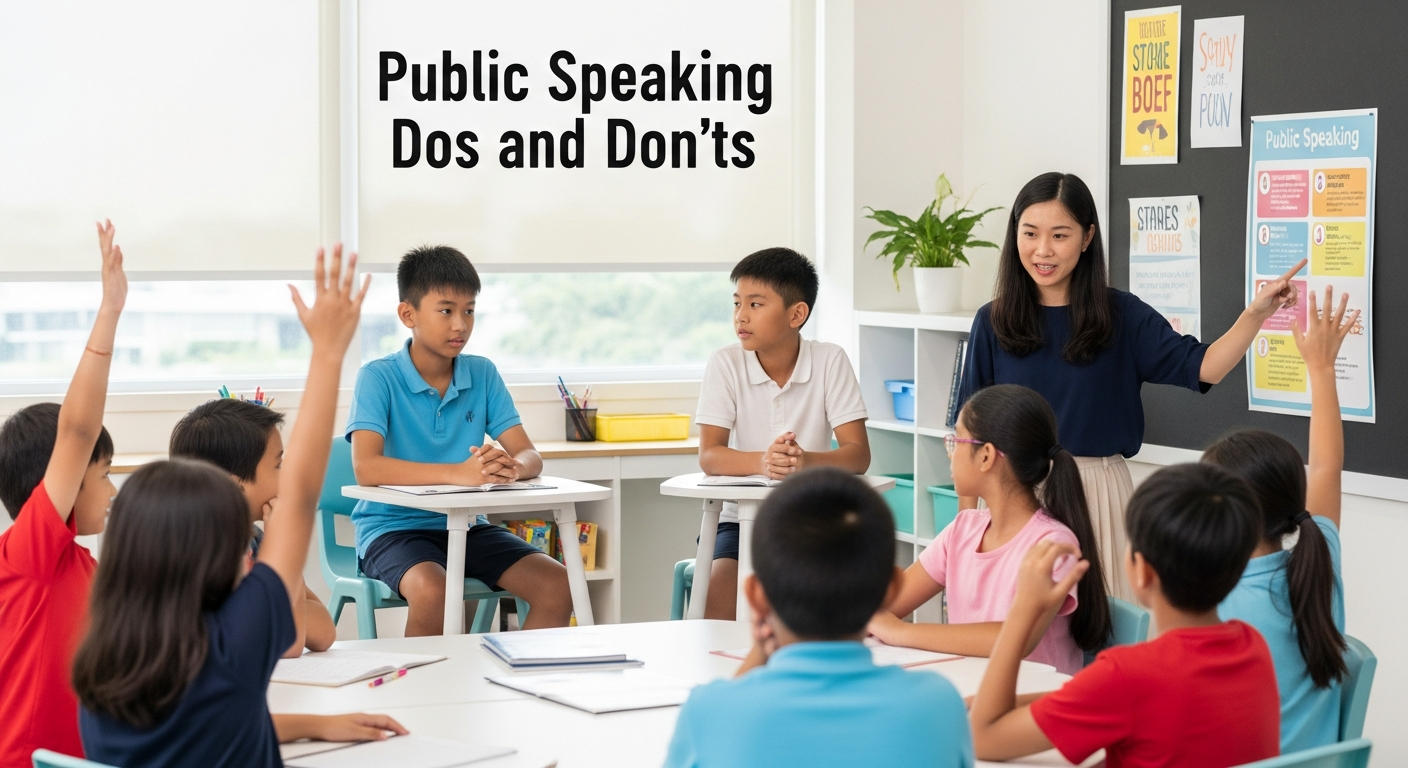 Public Speaking Dos and Don'ts: 10 Common Mistakes to Avoid