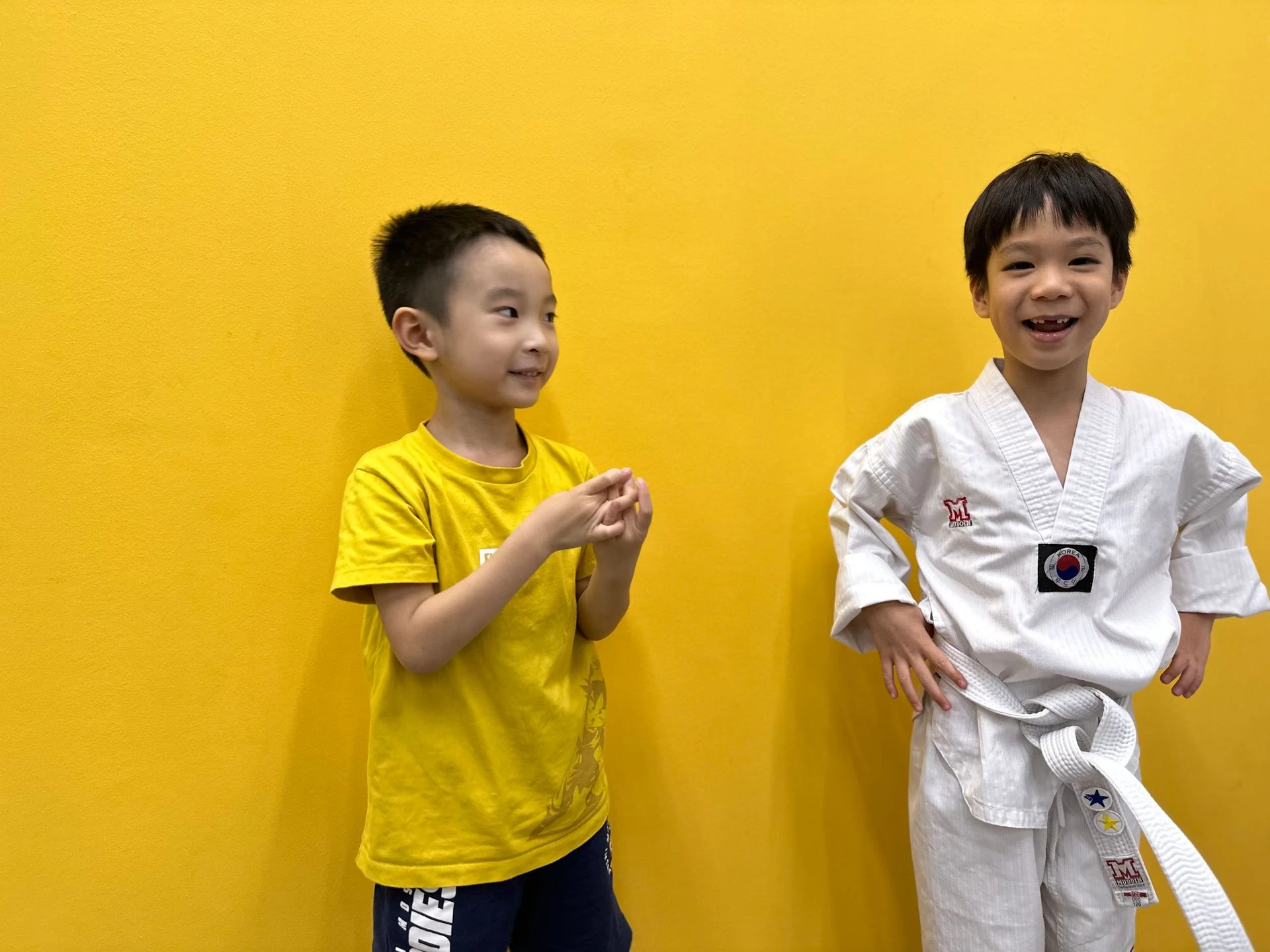 Public Speaking for 5 to 11 Years Old