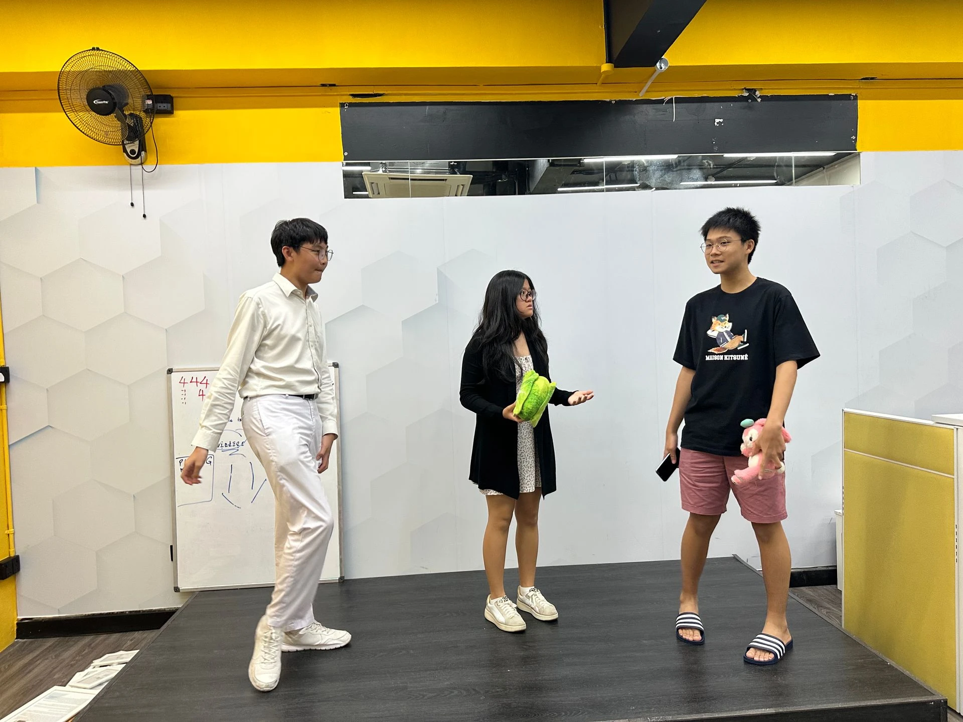 Public Speaking for 12 to 18 Years Old