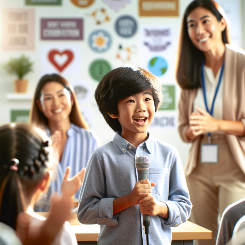 Classroom group