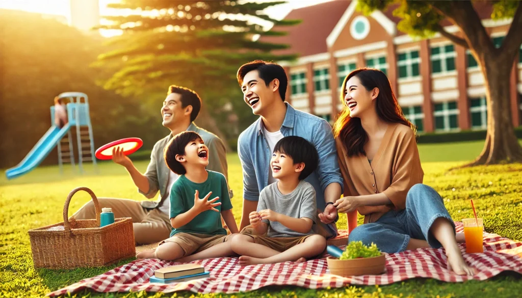 Balancing Academic Pressure and Family Time