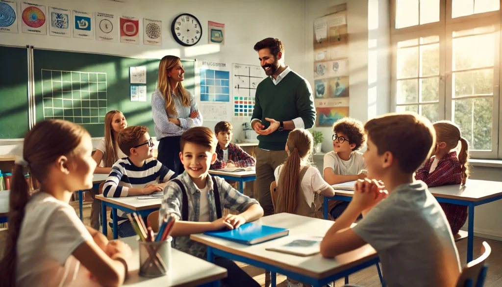 Effective Communication with Teachers: Boosting Critical Thinking