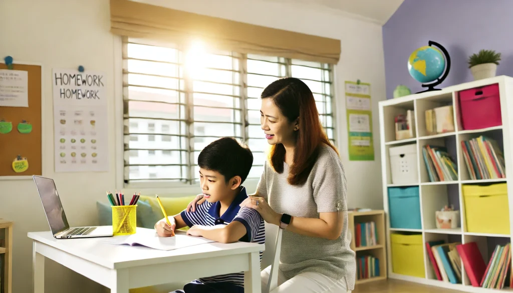 Overcoming Lack of Motivation in Your Child: A Guide for Parents in Singapore.