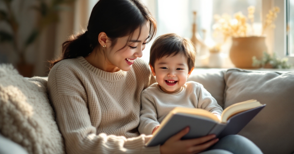 Parent-Child Bond: 5 Powerful Ways to Build Your Child's Confidence ...